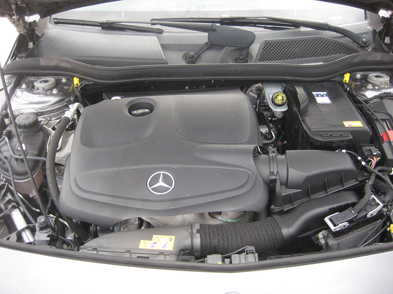 Mercedes-Benz A-Klasse A 180 BlueEfficiency Style 2015/09 EURO6 - 12. kép - TS Hungária Auto Trade Kft., Használtató-kereskedés