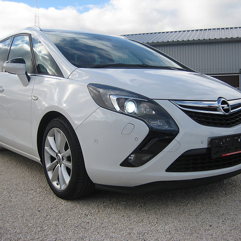 Opel Zafira Tourer 2.0 CDTI Business Innovation 7 személyes 2015/11 Euro6 - 2. kép