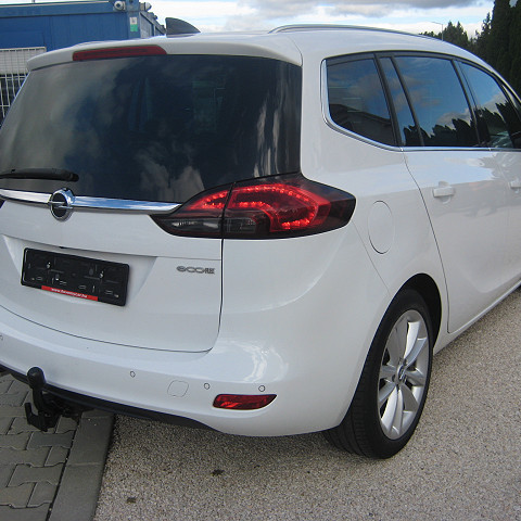 Opel Zafira Tourer 2.0 CDTI Business Innovation 7 személyes 2015/11 Euro6 - 3. kép