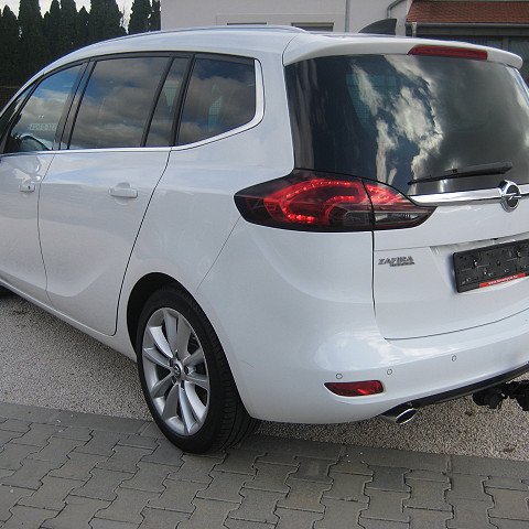 Opel Zafira Tourer 2.0 CDTI Business Innovation 7 személyes 2015/11 Euro6 - 4. kép