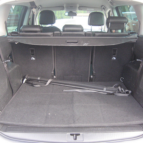 Opel Zafira Tourer 2.0 CDTI Business Innovation 7 személyes 2015/11 Euro6 - 12. kép