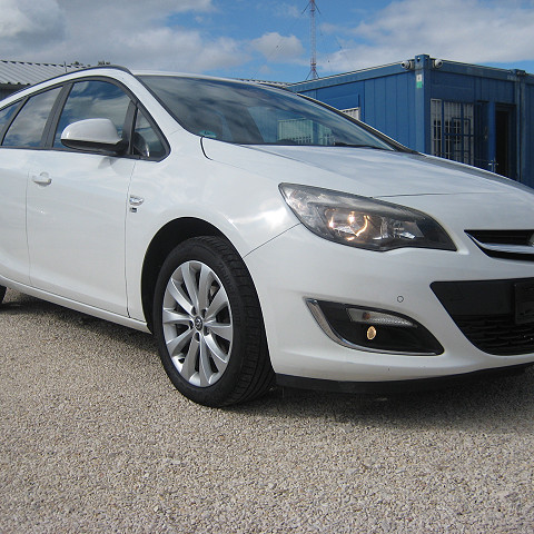 Opel Astra 1.4 Turbo 150 Jahre Opel kombi 2012/12 Euro5 - 2. kép
