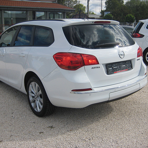 Opel Astra 1.4 Turbo 150 Jahre Opel kombi 2012/12 Euro5 - 5. kép