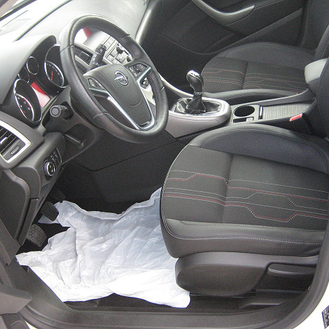 Opel Astra 1.4 Turbo 150 Jahre Opel kombi 2012/12 Euro5 - 8. kép