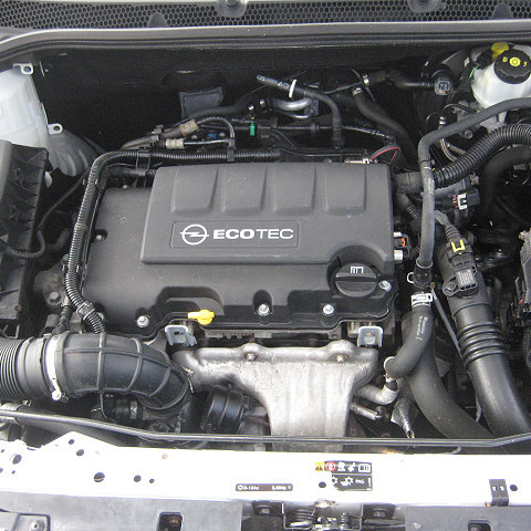 Opel Astra 1.4 Turbo 150 Jahre Opel kombi 2012/12 Euro5 - 12. kép