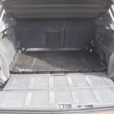 PEUGEOT 3008 1, 6 HDI VONÓHORGOS EURO5 2013/08 - 12. kép