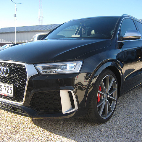Audi RS Q3 2.5 TFSI quattro 2016/07 EURO6 - 13. kép