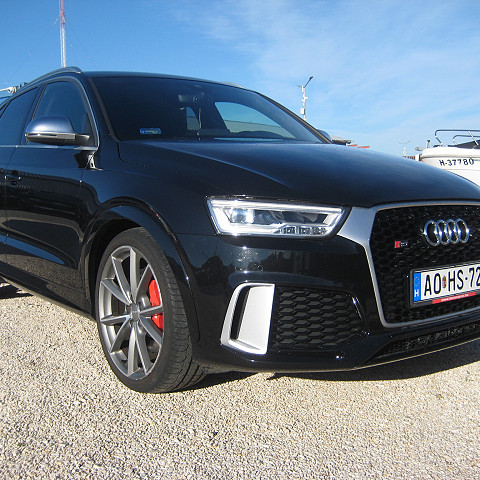 Audi RS Q3 2.5 TFSI quattro 2016/07 EURO6 - 14. kép