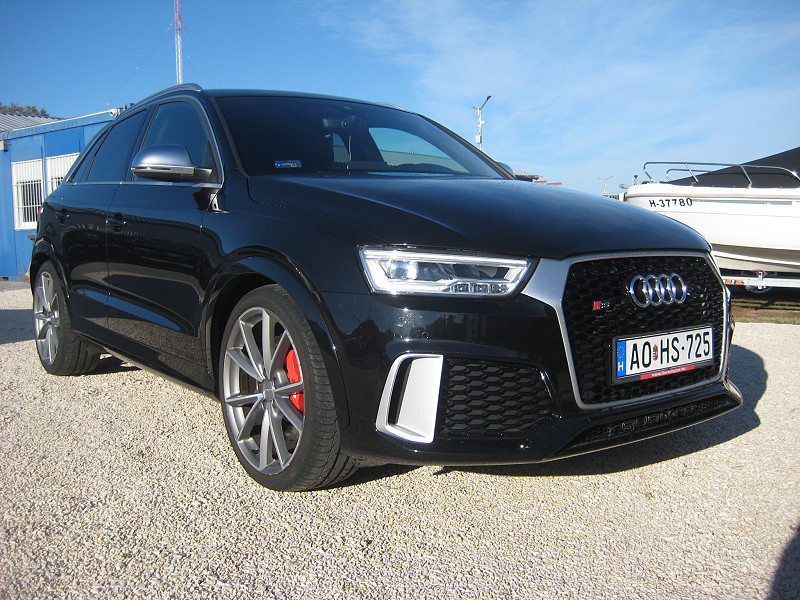 Audi RS Q3 2.5 TFSI quattro 2016/07 EURO6 - 15. kép - TS Hungária Auto Trade Kft., Használtató-kereskedés