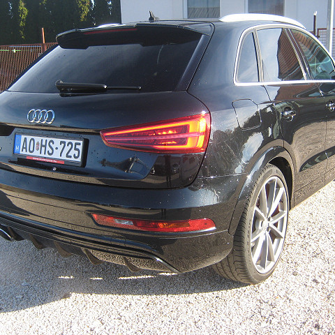 Audi RS Q3 2.5 TFSI quattro 2016/07 EURO6 - 15. kép