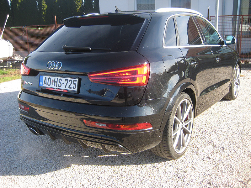 Audi RS Q3 2.5 TFSI quattro 2016/07 EURO6 - 16. kép - TS Hungária Auto Trade Kft., Használtató-kereskedés