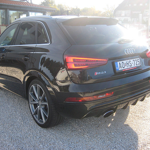 Audi RS Q3 2.5 TFSI quattro 2016/07 EURO6 - 16. kép