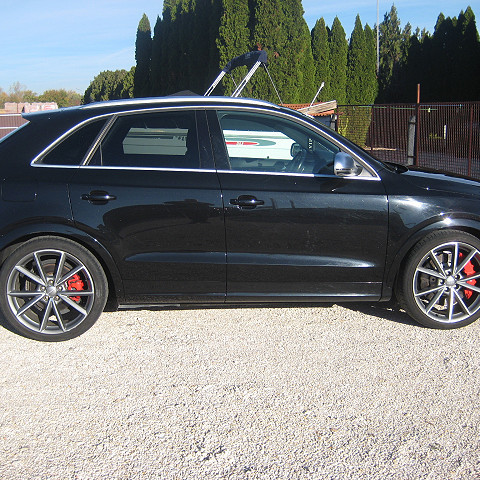 Audi RS Q3 2.5 TFSI quattro 2016/07 EURO6 - 17. kép