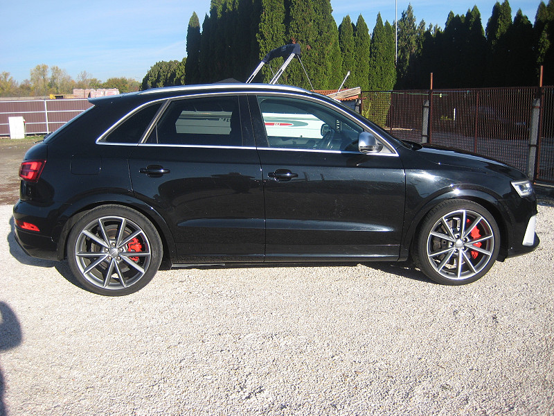 Audi RS Q3 2.5 TFSI quattro 2016/07 EURO6 - 18. kép - TS Hungária Auto Trade Kft., Használtató-kereskedés