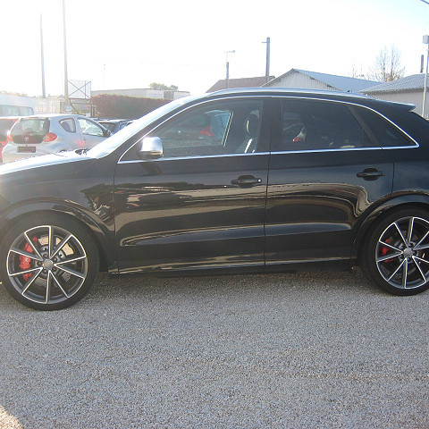 Audi RS Q3 2.5 TFSI quattro 2016/07 EURO6 - 18. kép