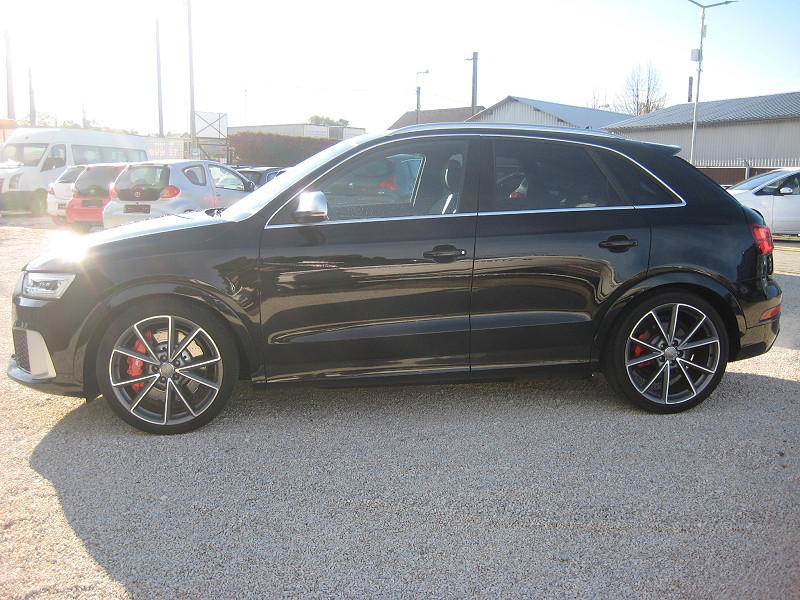 Audi RS Q3 2.5 TFSI quattro 2016/07 EURO6 - 19. kép - TS Hungária Auto Trade Kft., Használtató-kereskedés