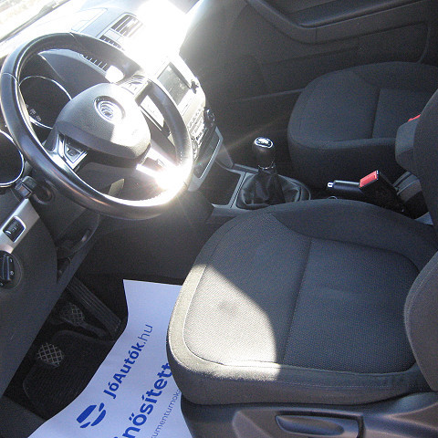 Skoda Yeti 2.0 TDI Ambition Outdoor 2014/01 EURO5 - 8. kép