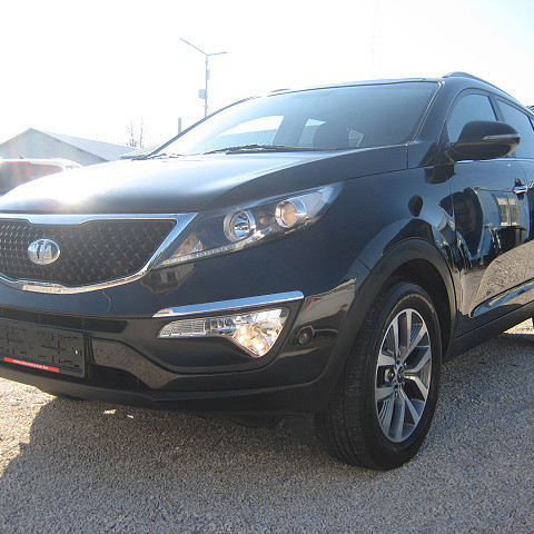 Kia Sportage 1.6 GDI Drive 4x2 2014/04 EURO5