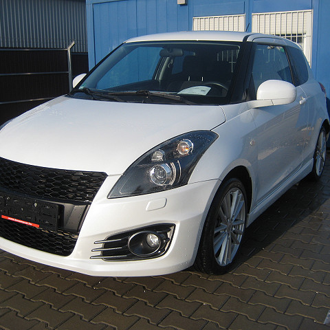 Suzuki Swift 1.6 Sport EURO5 2013/01