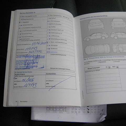 VW TOURAN 1, 4 TSI HIGHLINE DSG 7 SZEMÉLYES 2014/07 EURO5 - 10. kép