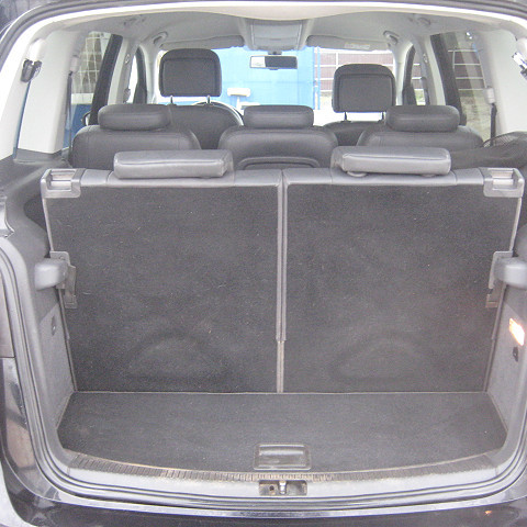 VW TOURAN 1, 4 TSI HIGHLINE DSG 7 SZEMÉLYES 2014/07 EURO5 - 12. kép