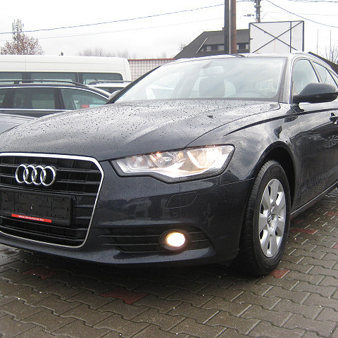 AUDI A6 2, 0TDI AVANT EURO5 177LE 2012/08