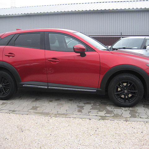 Mazda CX-3 2.0 SKYACTIV-G 121 Sports-Line 2019/07 EURO6 - 5. kép