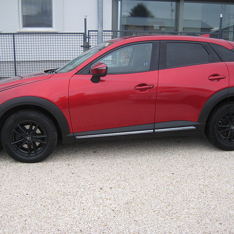 Mazda CX-3 2.0 SKYACTIV-G 121 Sports-Line 2019/07 EURO6 - 6. kép