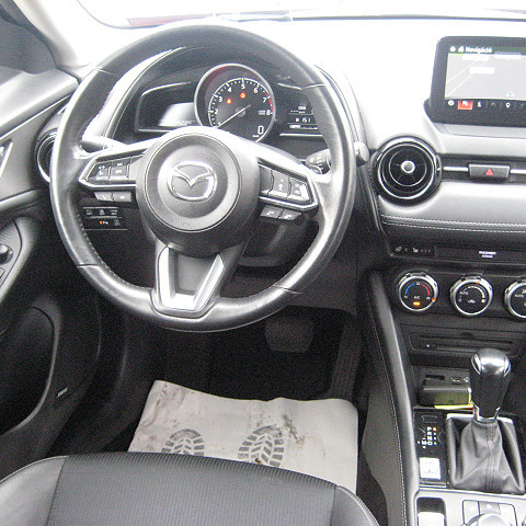 Mazda CX-3 2.0 SKYACTIV-G 121 Sports-Line 2019/07 EURO6 - 7. kép