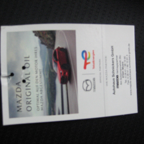 Mazda CX-3 2.0 SKYACTIV-G 121 Sports-Line 2019/07 EURO6 - 13. kép