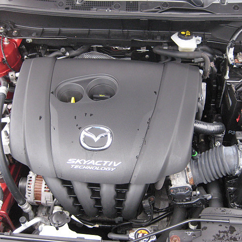 Mazda CX-3 2.0 SKYACTIV-G 121 Sports-Line 2019/07 EURO6 - 15. kép