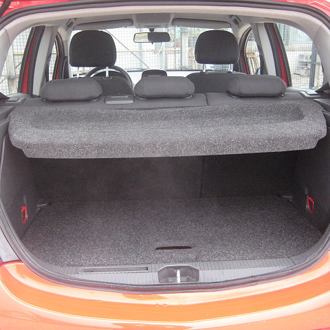 OPEL CORSA 1, 4 BENZINES 90LE 5 AJTÓS KLÍMÁS - 11. kép