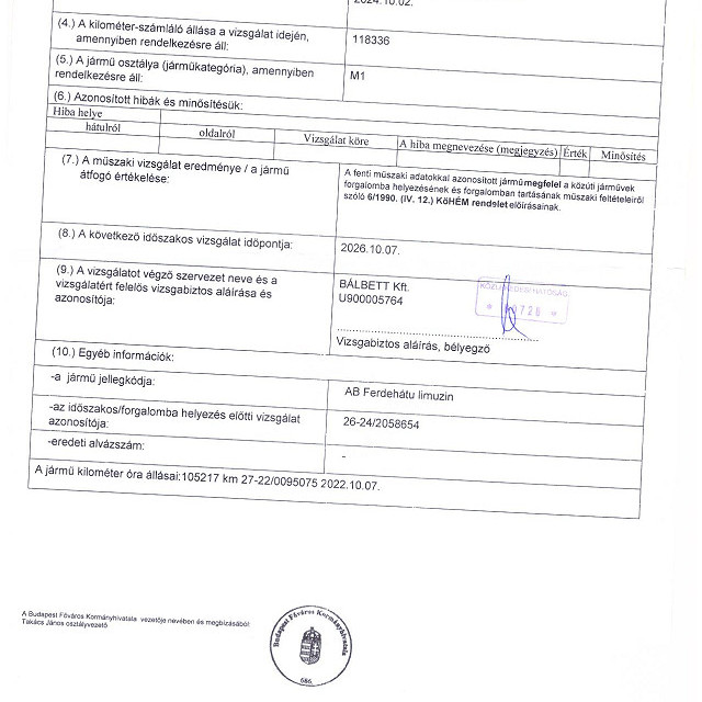 OPEL CORSA 1, 4 BENZINES 90LE 5 AJTÓS KLÍMÁS - 12. kép