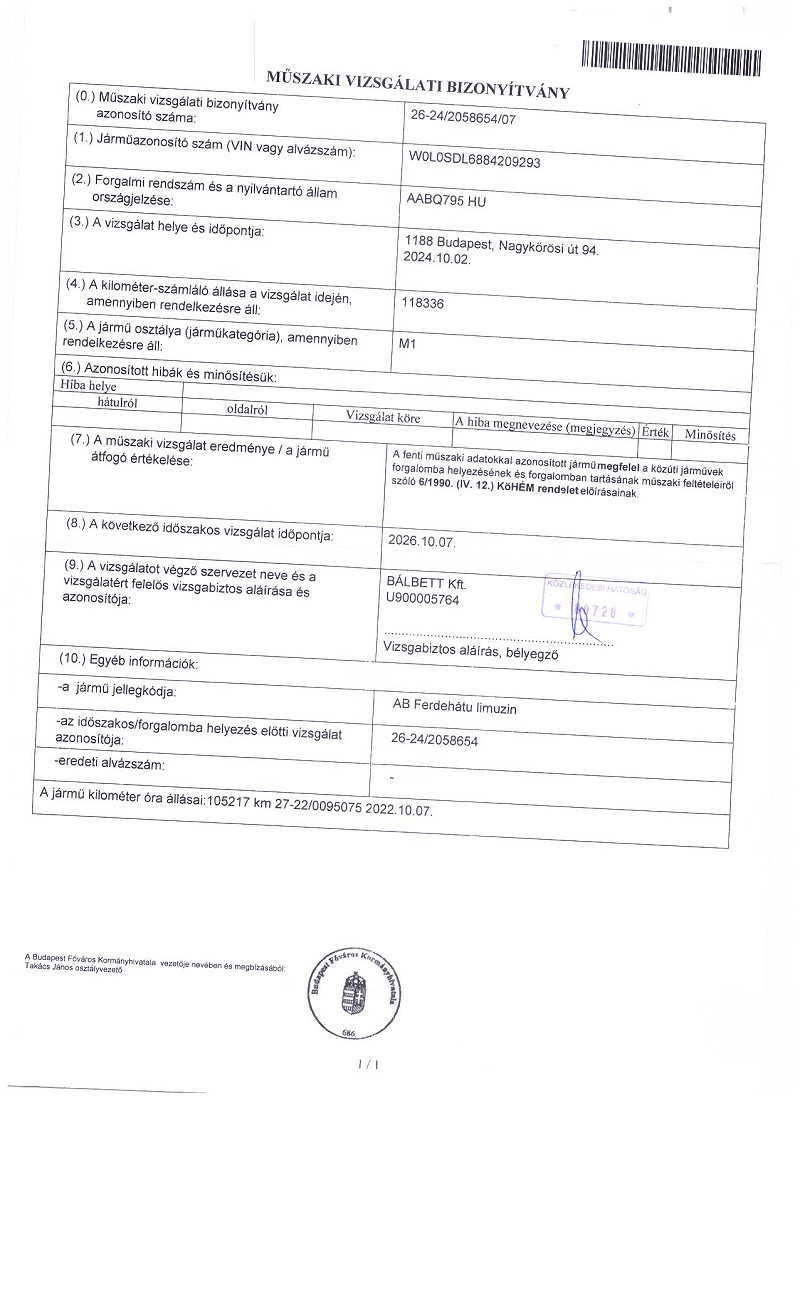 OPEL CORSA 1, 4 BENZINES 90LE 5 AJTÓS KLÍMÁS - 13. kép - TS Hungária Auto Trade Kft., Használtató-kereskedés