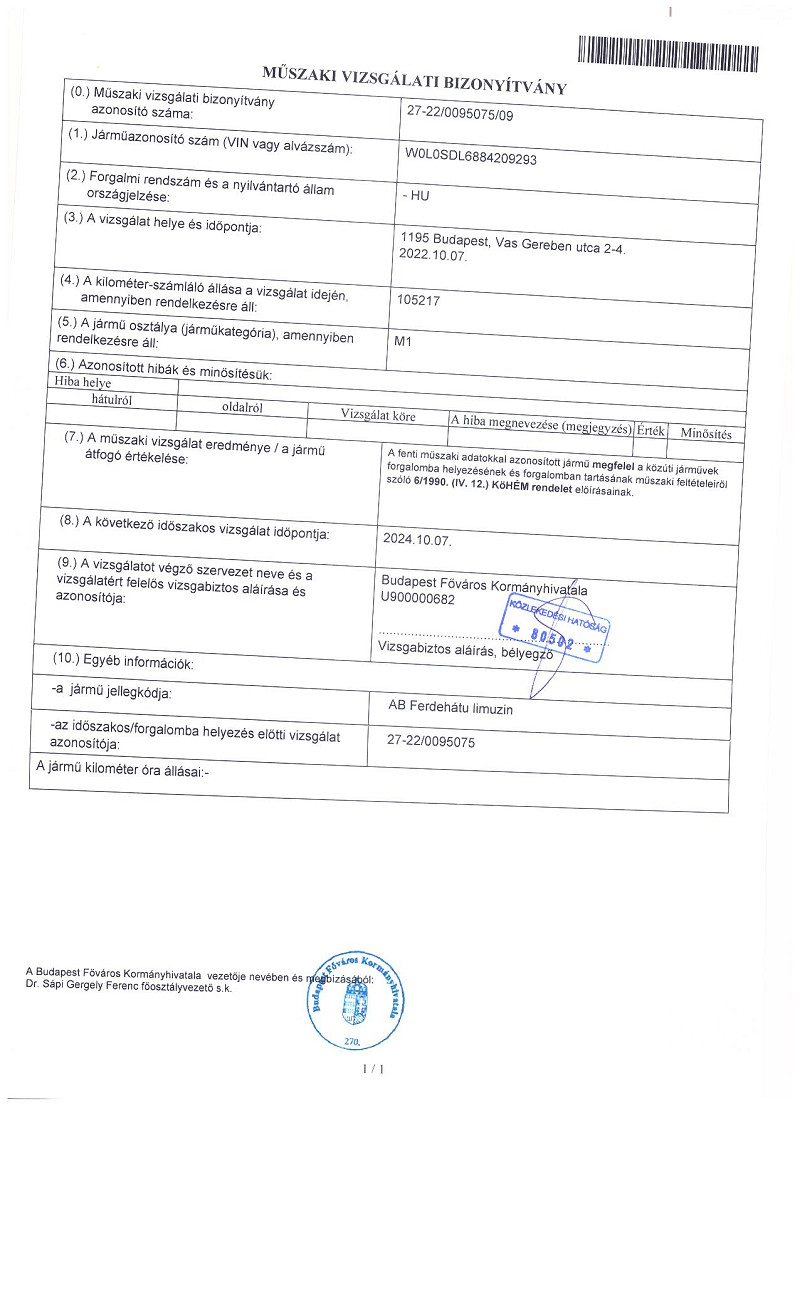 OPEL CORSA 1, 4 BENZINES 90LE 5 AJTÓS KLÍMÁS - 14. kép - TS Hungária Auto Trade Kft., Használtató-kereskedés