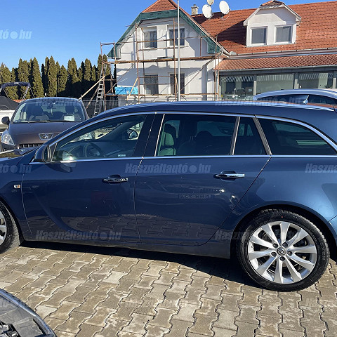 Opel Insignia Sports Tourer 2.0 CDTI Business Innovation 2017/01 EURO6 - 3. kép