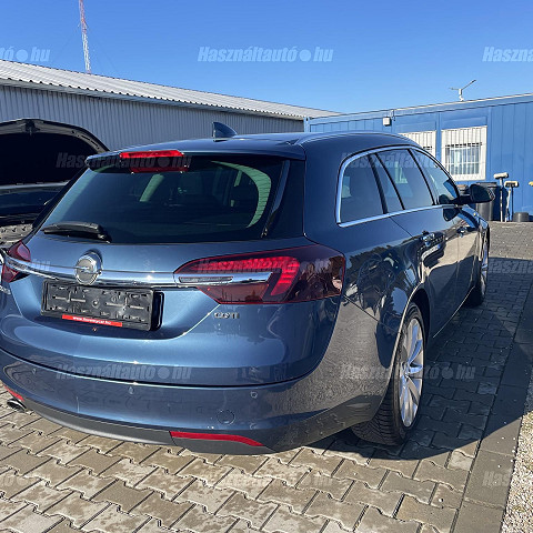 Opel Insignia Sports Tourer 2.0 CDTI Business Innovation 2017/01 EURO6 - 5. kép