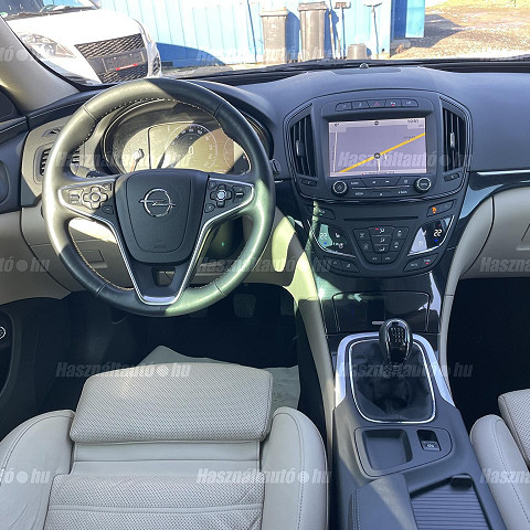 Opel Insignia Sports Tourer 2.0 CDTI Business Innovation 2017/01 EURO6 - 7. kép