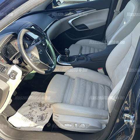 Opel Insignia Sports Tourer 2.0 CDTI Business Innovation 2017/01 EURO6 - 8. kép