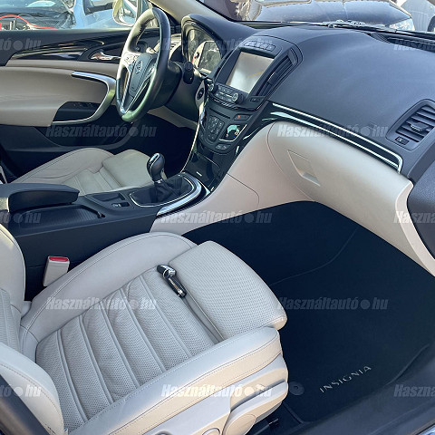 Opel Insignia Sports Tourer 2.0 CDTI Business Innovation 2017/01 EURO6 - 9. kép