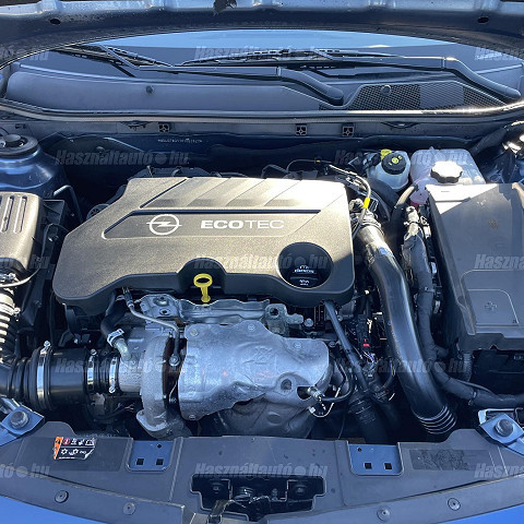 Opel Insignia Sports Tourer 2.0 CDTI Business Innovation 2017/01 EURO6 - 11. kép
