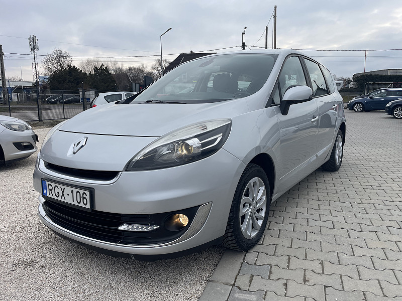 RENAULT GRAND SCENIC 1, 2 TCE 2012/12 EURO5 - 2. kép - TS Hungária Auto Trade Kft., Használtató-kereskedés