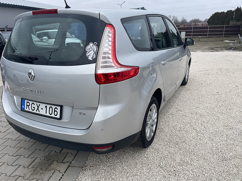 RENAULT GRAND SCENIC 1, 2 TCE 2012/12 EURO5 - 5. kép - TS Hungária Auto Trade Kft., Használtató-kereskedés