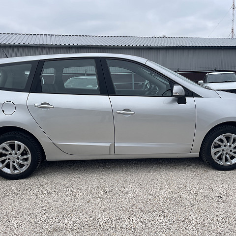 RENAULT GRAND SCENIC 1, 2 TCE 2012/12 EURO5 - 5. kép