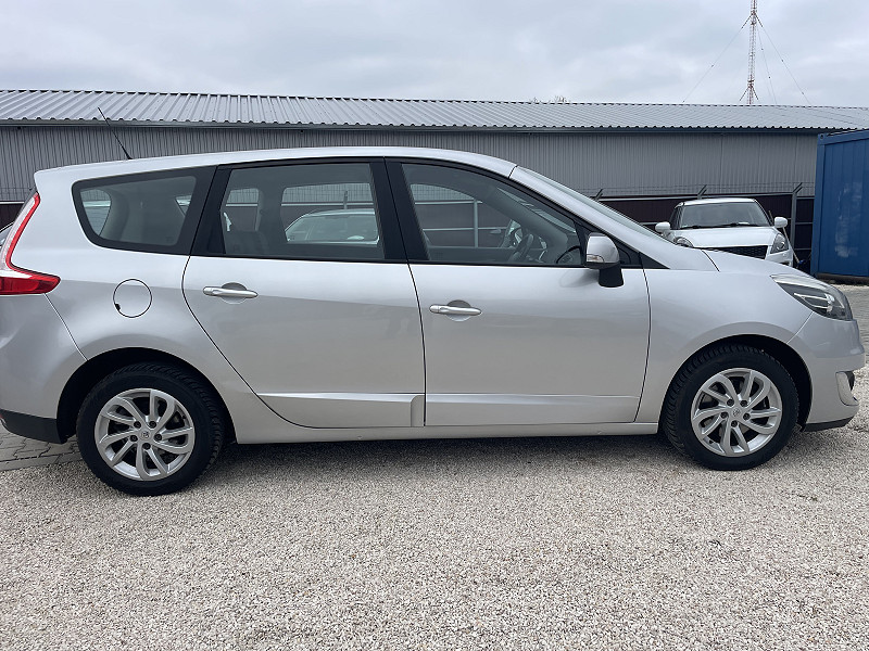 RENAULT GRAND SCENIC 1, 2 TCE 2012/12 EURO5 - 6. kép - TS Hungária Auto Trade Kft., Használtató-kereskedés