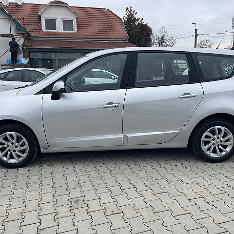 RENAULT GRAND SCENIC 1, 2 TCE 2012/12 EURO5 - 6. kép