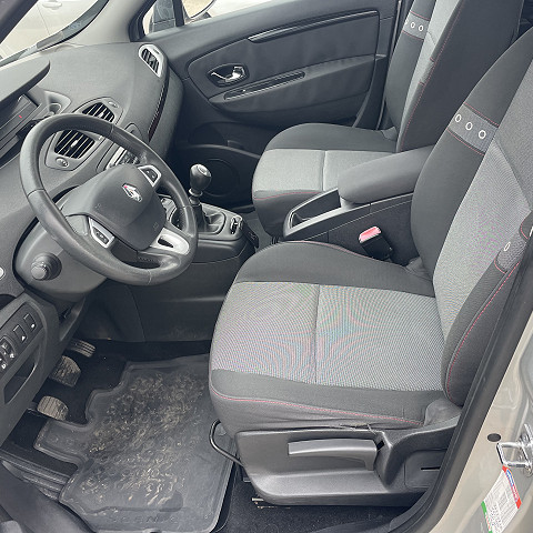 RENAULT GRAND SCENIC 1, 2 TCE 2012/12 EURO5 - 8. kép