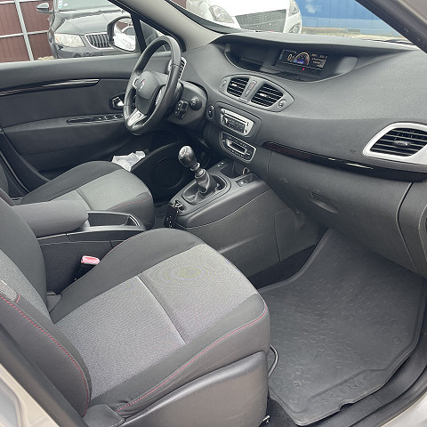 RENAULT GRAND SCENIC 1, 2 TCE 2012/12 EURO5 - 9. kép
