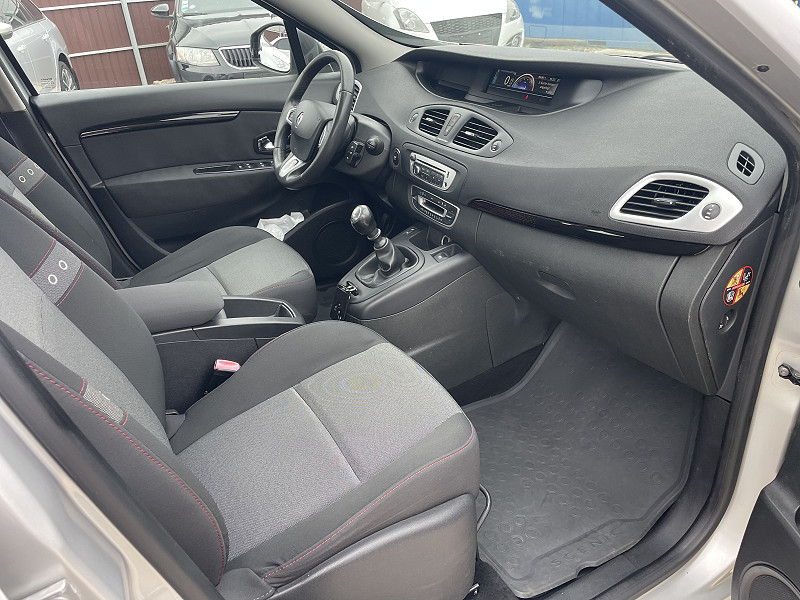 RENAULT GRAND SCENIC 1, 2 TCE 2012/12 EURO5 - 10. kép - TS Hungária Auto Trade Kft., Használtató-kereskedés