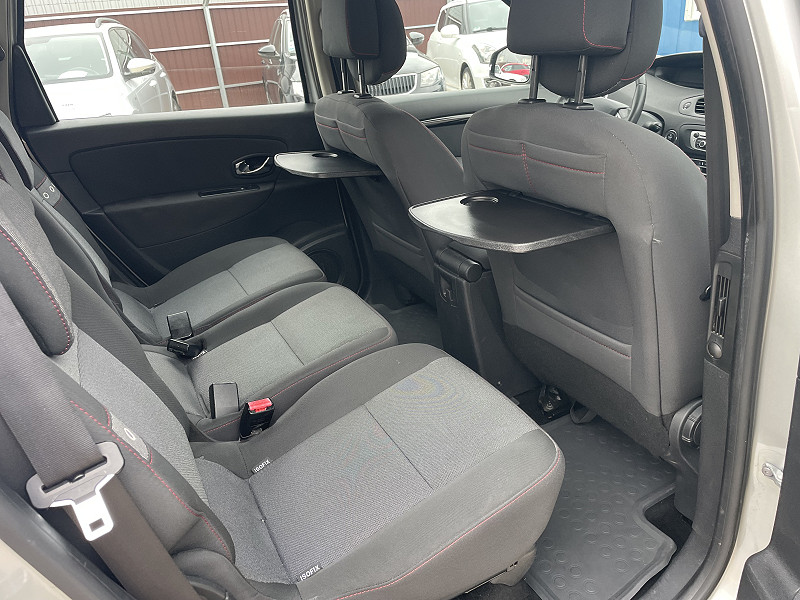 RENAULT GRAND SCENIC 1, 2 TCE 2012/12 EURO5 - 11. kép - TS Hungária Auto Trade Kft., Használtató-kereskedés